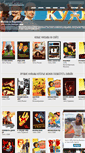 Mobile Screenshot of loungecinema.com